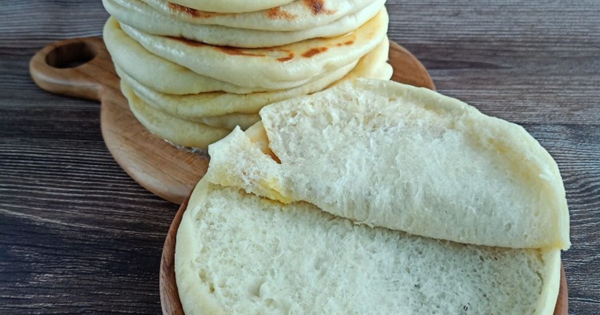 Resep Roti Turki Resep Bazlama / Roti Pita Turki oleh Isnawati - Cookpad