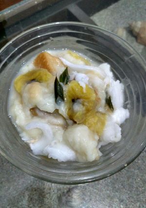 Foto resep Pis Roti Modif