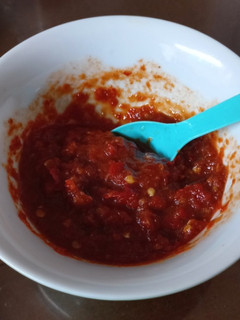 Foto resep Sambel Mentah