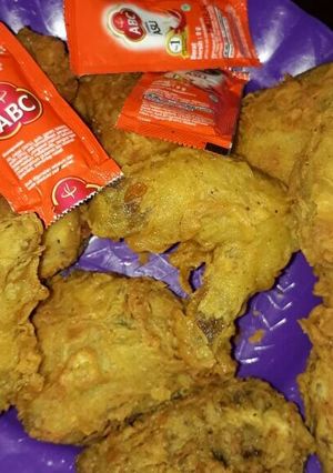 Foto resep Fried chiken crispy