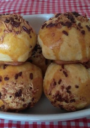 Foto resep Pisang Molen Coklat Keju