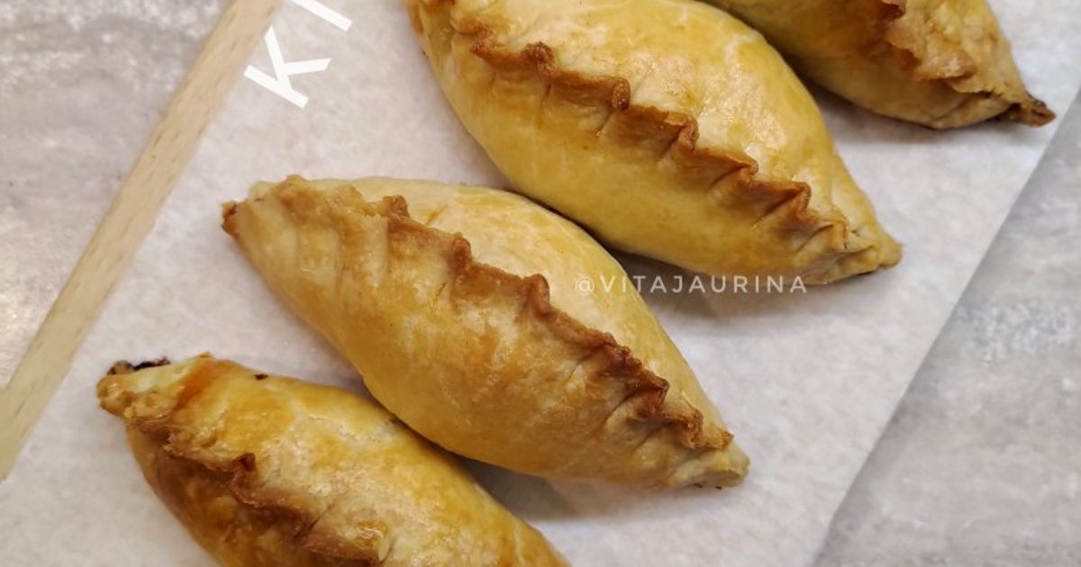 Kibinai R Resep kibinai rumahan enak dan mudah - Cookpad