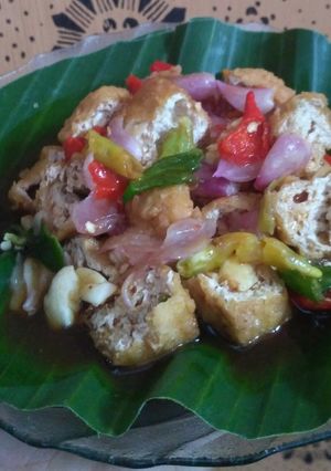 Foto resep Tahu Gejrot