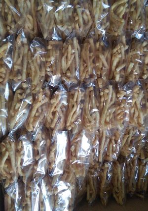 Foto resep Stik bawang kriuk mudah jualny