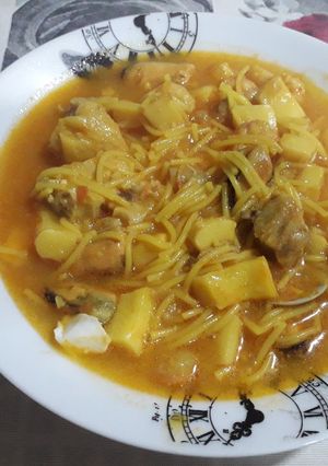 Foto principal de Mi sopa de pescado