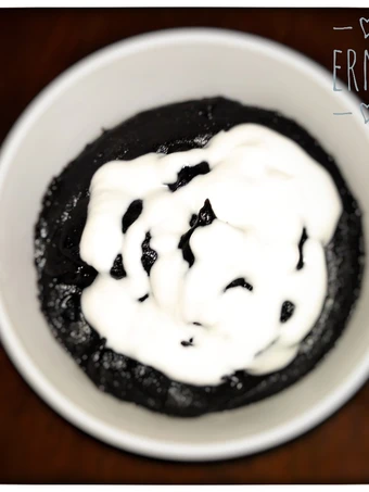 Cara Mudah Membuat Resep Bubur Tepung Ketan Hitam yang Bikin Ngiler Anti Ribet, Uenak Banget