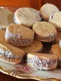 Alfajorcitos de Maicena