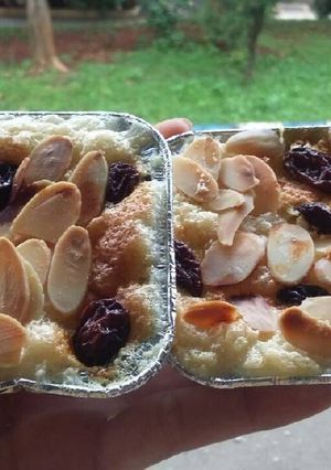 Foto resep Klapertart simple