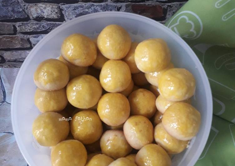 Easiest Way to Cook Yummy Nastar lumer