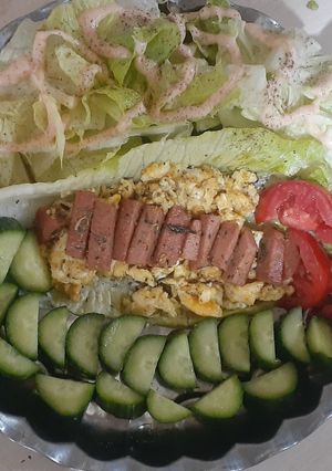 عکسی از دستور شام فوری 🍱
