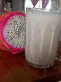 Smoothie de Pitaya y banana