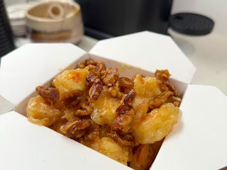 Honey Walnut Shrimp