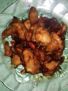 Foto resep Ayam Kecap simpel