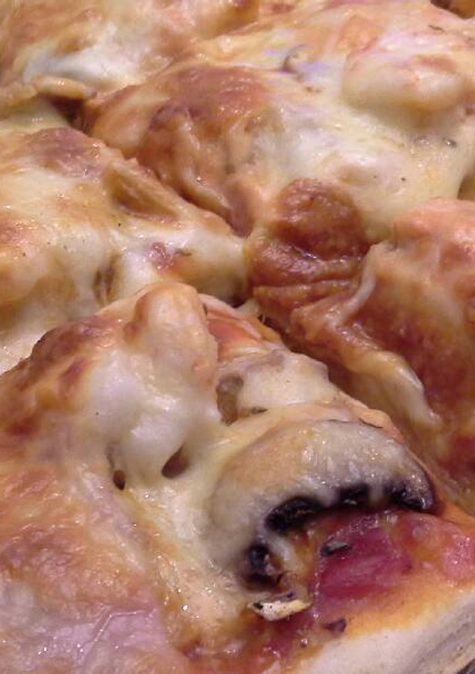 Una foto de Pizza magnolia