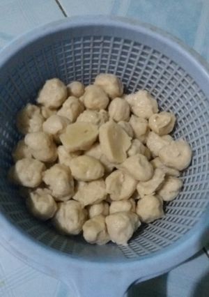 Foto resep Bakso Ayam