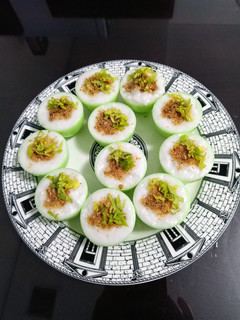 Foto resep Talam Ebi
