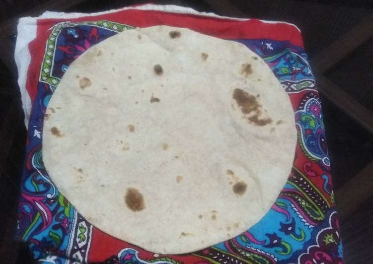 Maa ke pyar vali roti