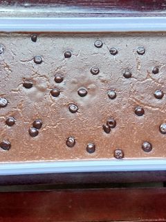 Foto resep Puding Brownies