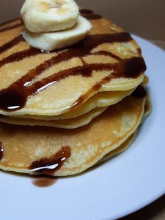Foto resep Fluffy Pancake