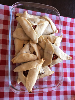 Una foto de Empanadas árabes