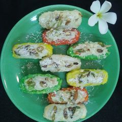A picture of Stuffed Chum Chum Sweet.