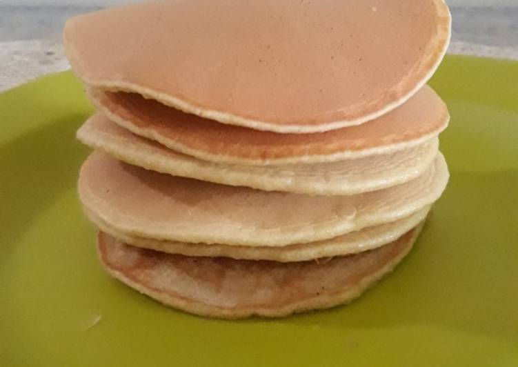 Pancake Sederhana