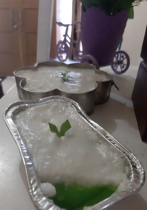 Foto resep Lumpur surga