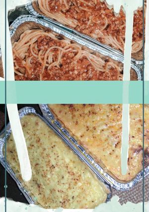Foto resep Spaghetti Brulee