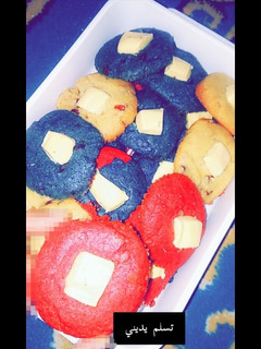 صورة لوصفة بسكويت 🤤