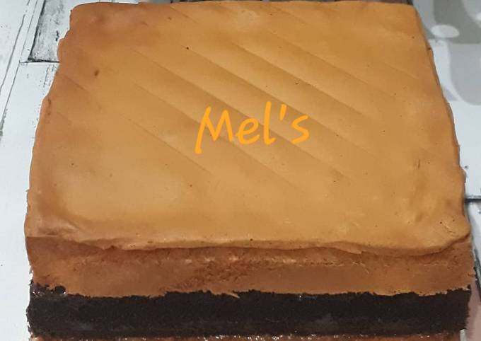 Yuk intip, Resep bikin Lapis surabaya dijamin enak