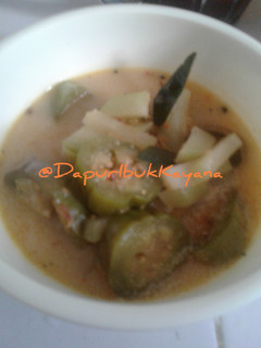 Foto resep 27 Lodeh Terong Jipang