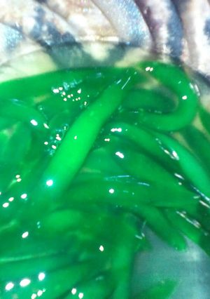 Foto resep Cenil Hijau