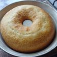 Bizcochuelo de Vainilla