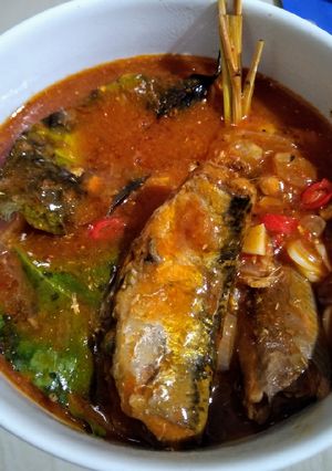 Foto resep Tumis Sarden Kaleng
