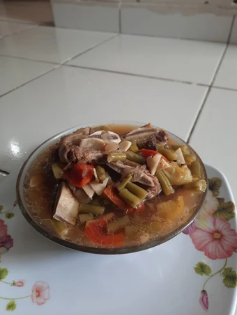 Cara Gampang Membuat Resep Asem asem iga yang Enak