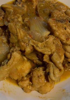 Gambar Ayam masak belancan