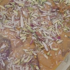 Shahi tukray A picture of Shahi tukray.