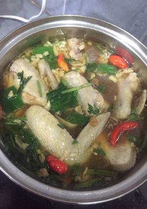 Foto resep Swieke Ayam