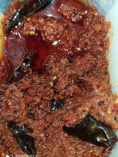 தக்காளி ஊறுகாய் செய்முறை முக்கிய புகைப்படம்