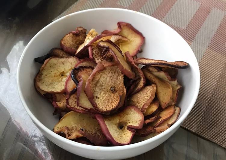 Simple Way to Make Favorite Snack táo quế