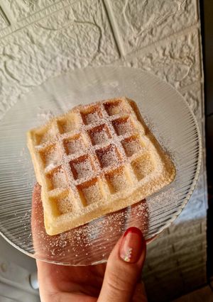 Gofri recept fotója