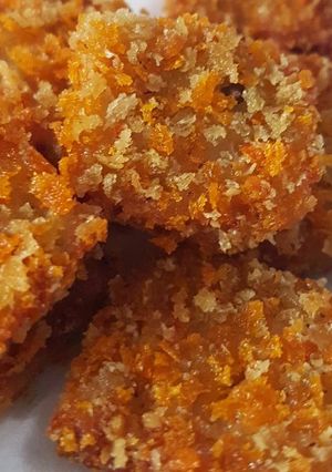 Foto resep Nugget ayam dan wortel