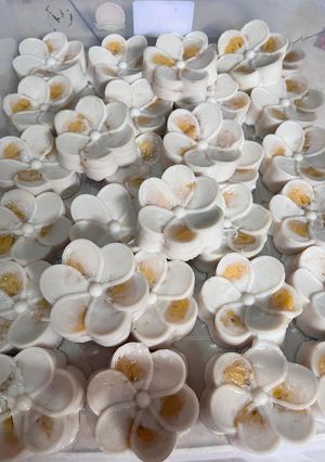 Foto resep Nagasari Bunga
