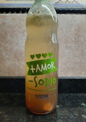 Una foto de Limonada de te