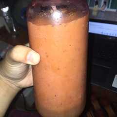 Jus Apel Mangga Semangka রেসিপির প্রধান ছবি