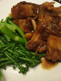 A picture of Sweet Pork Belly.