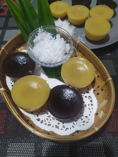 Foto resep Kue Lumpang Gula Merah