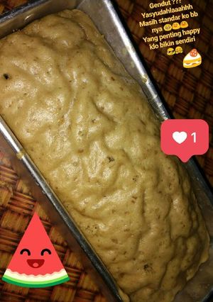 Foto resep Bolu kukus kacang tanah ala bundkhay