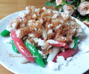 Mudah Cepat Memasak Cenil Sedap Nikmat