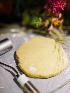 Una foto de Masa Quebrada o Pasta Brisa Tradicional